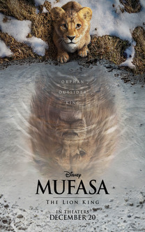 Mufasa: Regele Leu (2024)