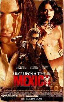 A fost odata in Mexic - Desperado 2 (2003)