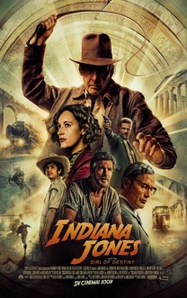 Indiana Jones și Cadranul Destinului (2023)
