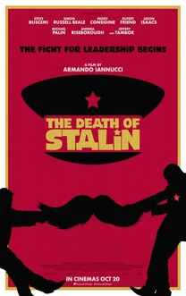 Moartea lui Stalin (2017)