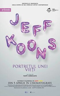 Jeff Koons: Portretul unei vieți (2024)