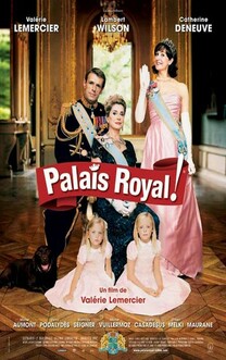 Surprize la Palatul Regal! (2005)