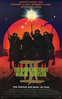 Testoasele Ninja III (1993)