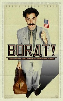 Borat: Invataturi din America pentru ca toata natia Kazahstanului sa profite (2006)