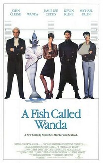 Un pestisor pe nume Wanda (1988)