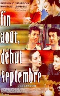 Sfarsit de august, inceput de septembrie (1998)