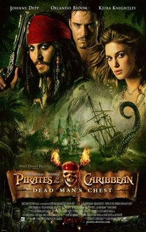 Piratii din Caraibe: Cufarul Omului Mort (2006)