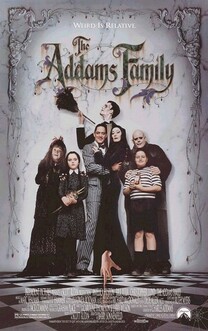 Familia Addams (1991)