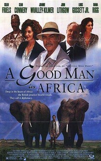Singur in Africa (1994)