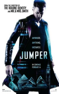 Jumper: Oriunde, oricand (2008)