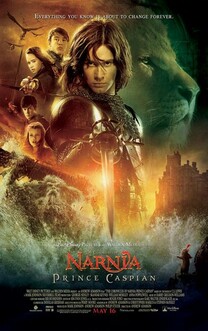 Cronicile din Narnia: Printul Caspian (2008)