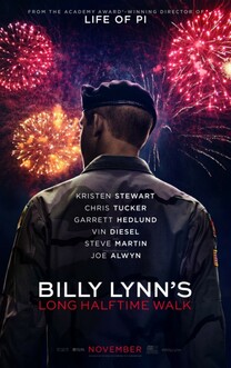 Billy Lynn: Drumul unui erou (2016)