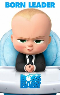 The Boss Baby: Cine-i sef acasa? - 3D (2017)