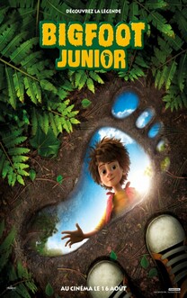 Bigfoot Junior - 3D (2017)