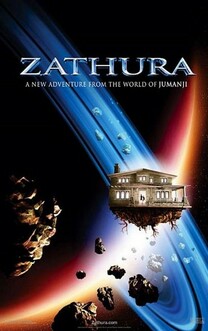 Zathura: O aventura spatiala (2005)