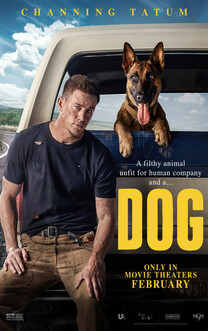 Dog: Un câine de legendă (2022)