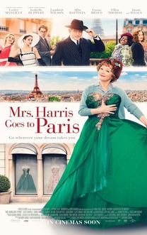 Dna. Harris cucerește Parisul (2022)