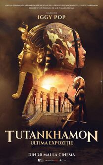 Tutankhamon: Ultima expoziție (2022)