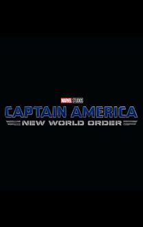 Captain America: New World Order (2025)