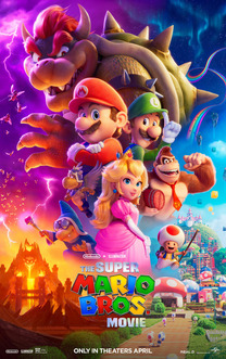 Super Mario Bros. Filmul - 3D (2023)