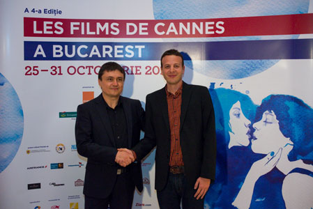 Peste 11.000 de spectatori au vazut filmele de Cannes la Bucuresti
