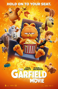 Garfield - 3D