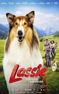 Lassie - O nouă aventură (2023)