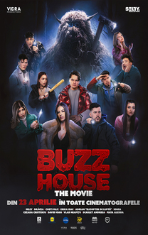Buzz House: The Movie (2024)