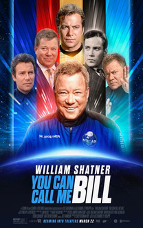 William Shatner: You Can Call Me Bill (2024)