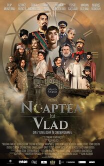 Noaptea lui Vlad (2024)