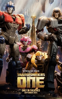 Transformers Unu (2024)