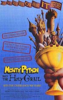 Monty Python si Potirul Sfant (1975)
