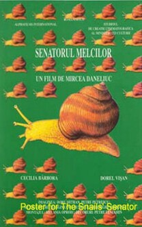 Senatorul melcilor (1994)