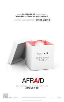 Afraid (2024)