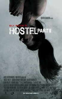 Hostel - Caminul ororilor 2 (2007)