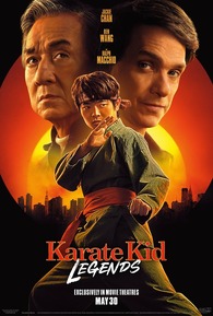 Karate Kid: Legende