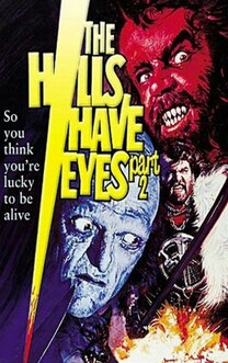 The Hills Have Eyes Part II (1985)