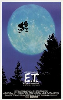E.T. - Extraterestrul (1982)