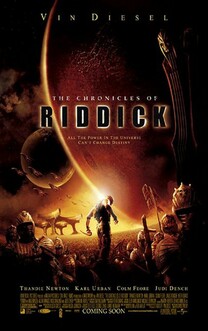 Riddick - Batalia Incepe (2004)