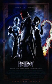 Hellboy - Eroul scapat din Infern (2004)