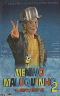 Menino Maluquinho 2: A Aventura (1998)