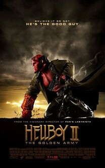 Hellboy II: Armata de Aur (2008)