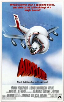 Avionul buclucas (1980)