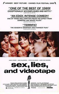 Sex, minciuni si casete video (1989)