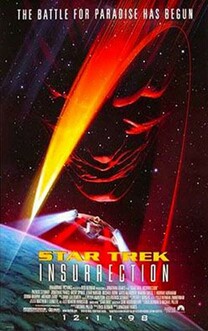 Star Trek: Insurectia (1998)