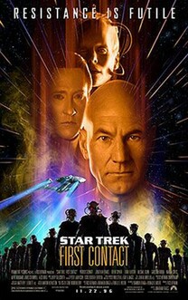 Star Trek: Primul Contact (1996)