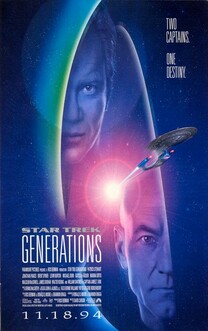 Star Trek: Generatii - O aventura la marginea Universului (1994)