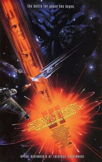 Star Trek VI: Taramul Nedescoperit (1991)
