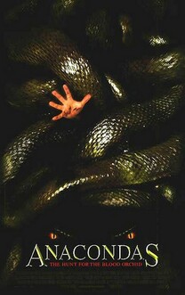 Anaconda 2 - Goana dupa Orhideea Blestemata (2004)