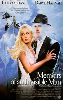 Memoriile omului invizibil (1992)